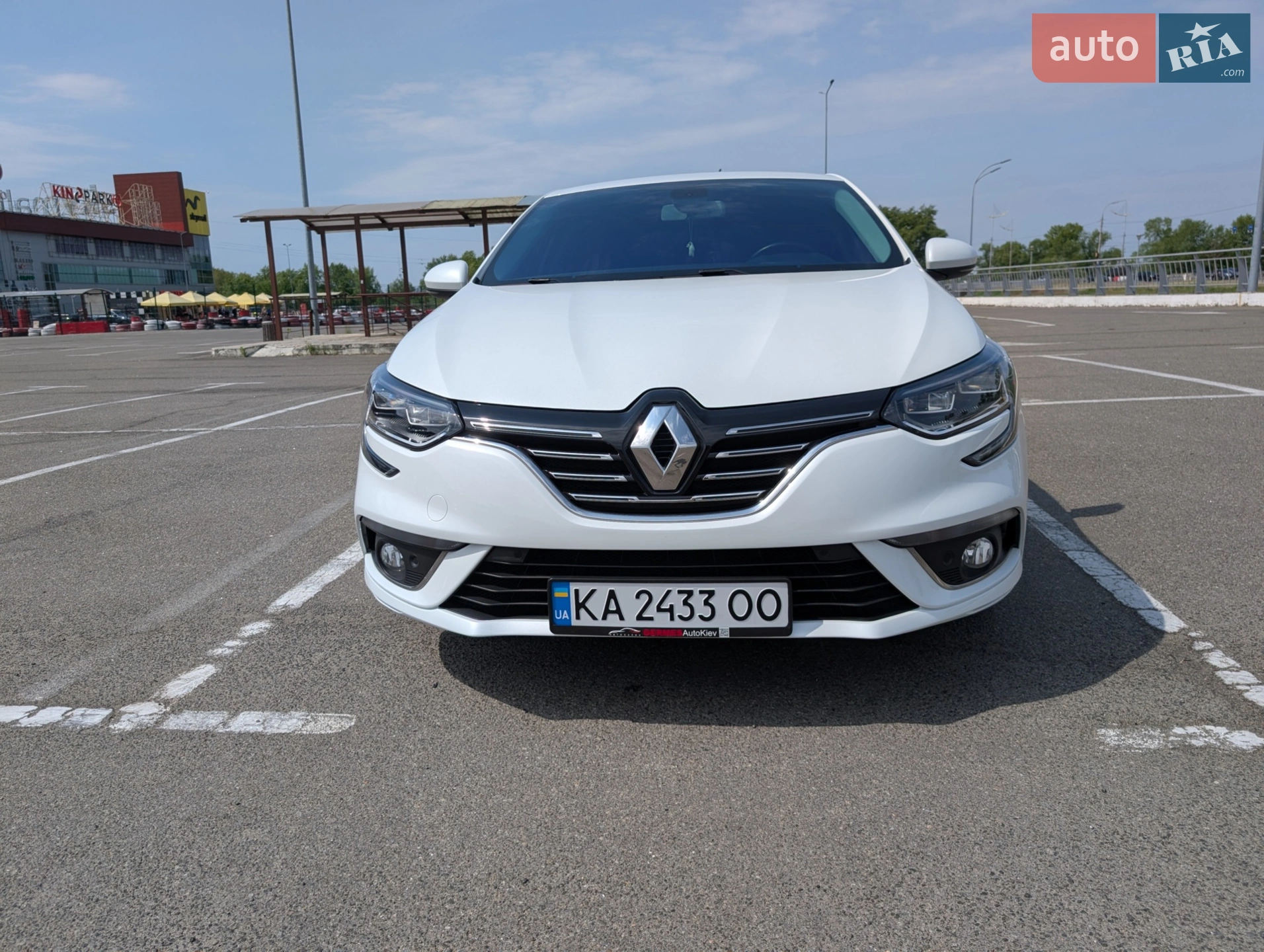 2020 Renault Megane - мініатюра 2