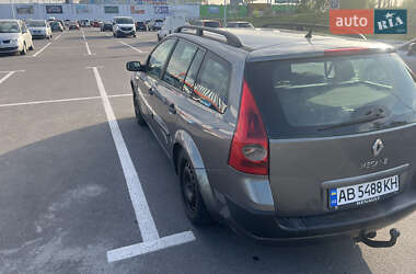 Універсал Renault Megane 2003 в 