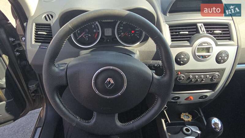 Універсал Renault Megane 2009 в Рівному