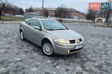 Кабриолет Renault Megane 2006 в 