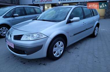 Універсал Renault Megane 2007 в Луцьку