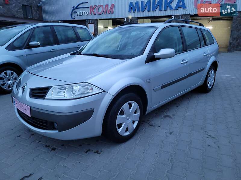 Renault Megane 2007