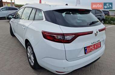 Универсал Renault Megane 2019 в 