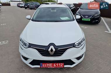 Универсал Renault Megane 2019 в 