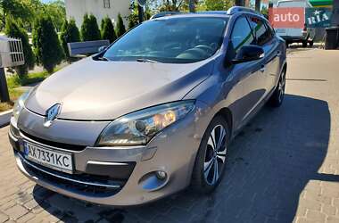Універсал Renault Megane 2012 в Харкові