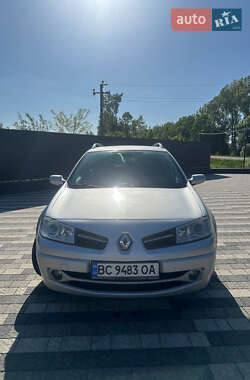 Універсал Renault Megane 2007 в Стрию