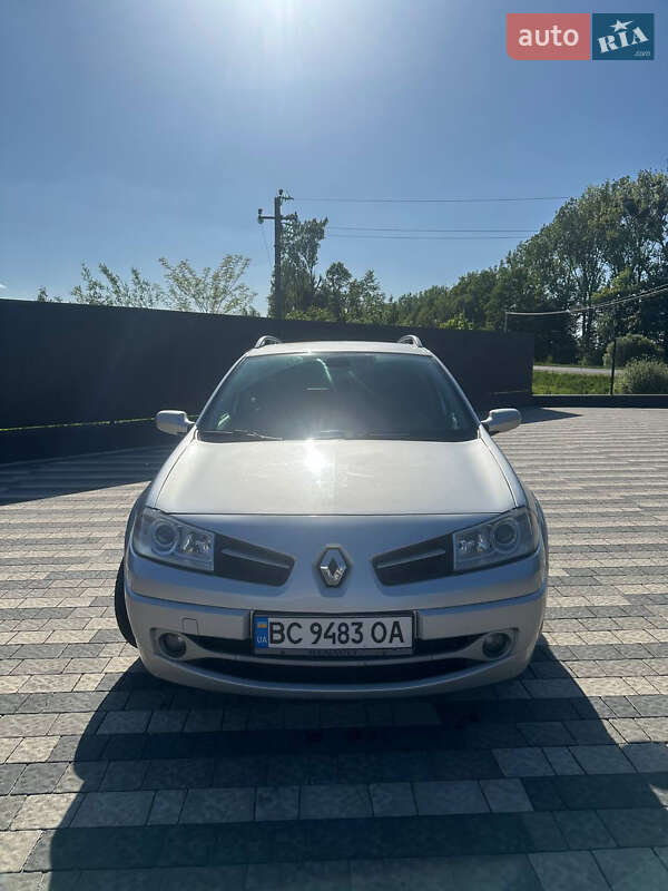 Универсал Renault Megane 2007 в 