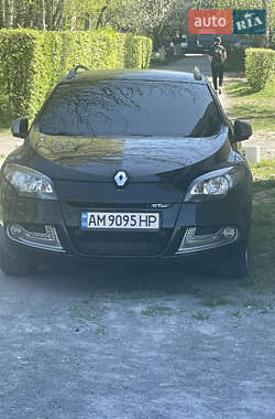 Универсал Renault Megane 2012 в 