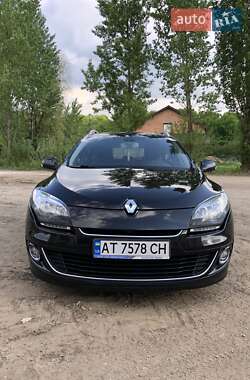 Універсал Renault Megane 2013 в Косові