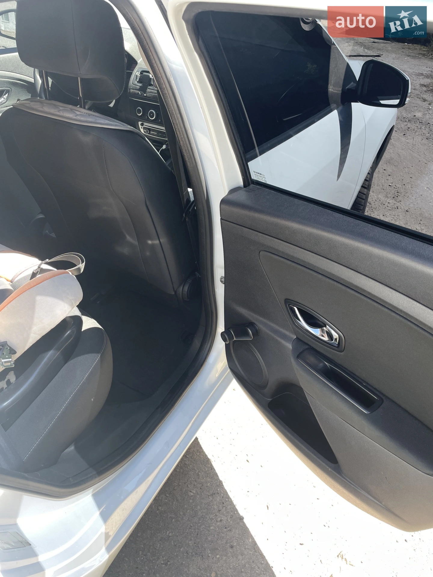 2014 Renault Megane - мініатюра 6