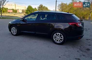 Универсал Renault Megane 2013 в 