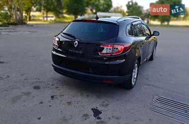 Универсал Renault Megane 2013 в 