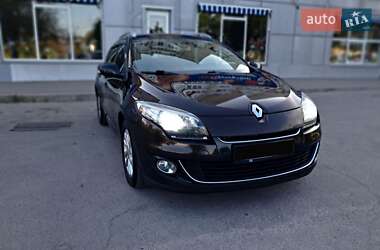 Универсал Renault Megane 2013 в 