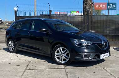 Універсал Renault Megane 2017 в Києві