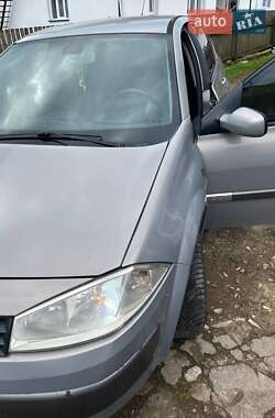Седан Renault Megane 2004 в Самборі