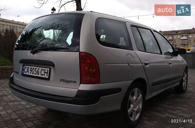 Універсал Renault Megane 2001 в 