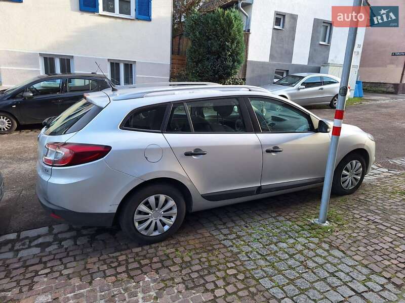 Універсал Renault Megane 2011 в Дрогобичі фото 3 Універсал Renault Megane 2011 в Дрогобичі