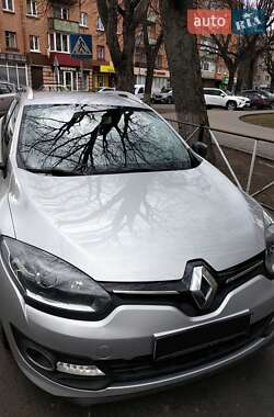 Універсал Renault Megane 2015 в Хмельницькому