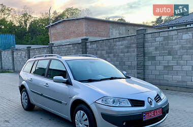 Універсал Renault Megane 2006 в Луцьку