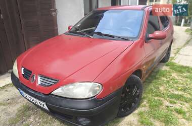 Хэтчбек Renault Megane 2001 в Глыбокой