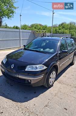 Універсал Renault Megane 2006 в Подільську