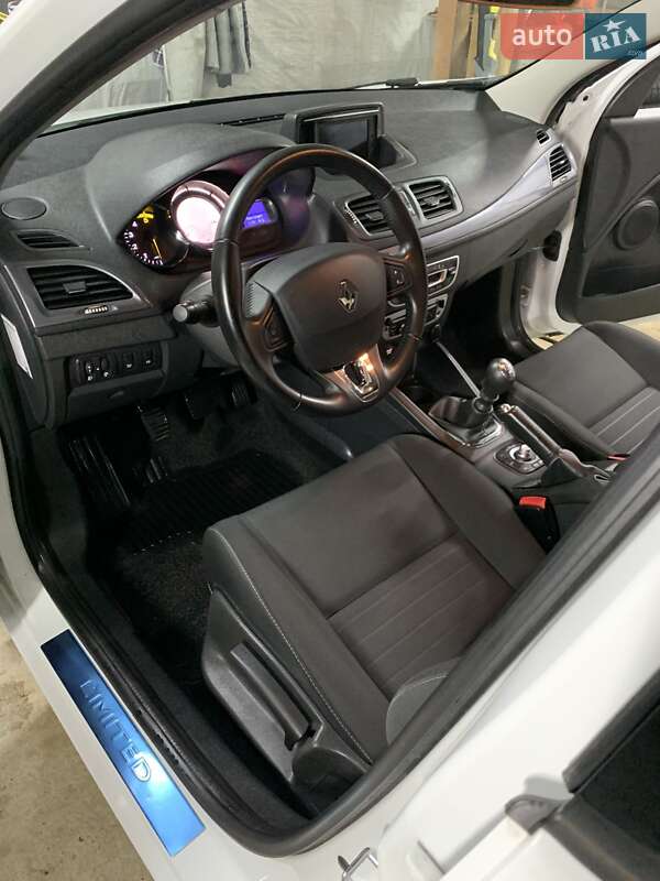 Хэтчбек Renault Megane 2014 в Львове