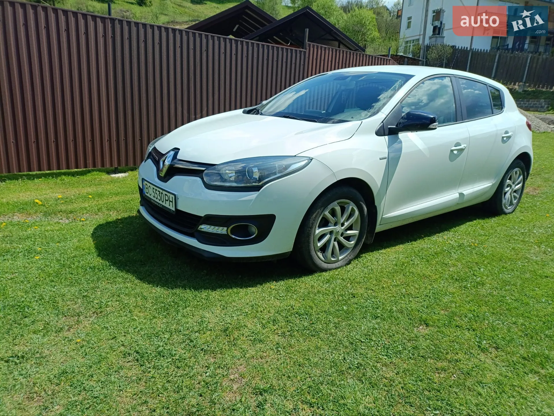 2014 Renault Megane - мініатюра 17