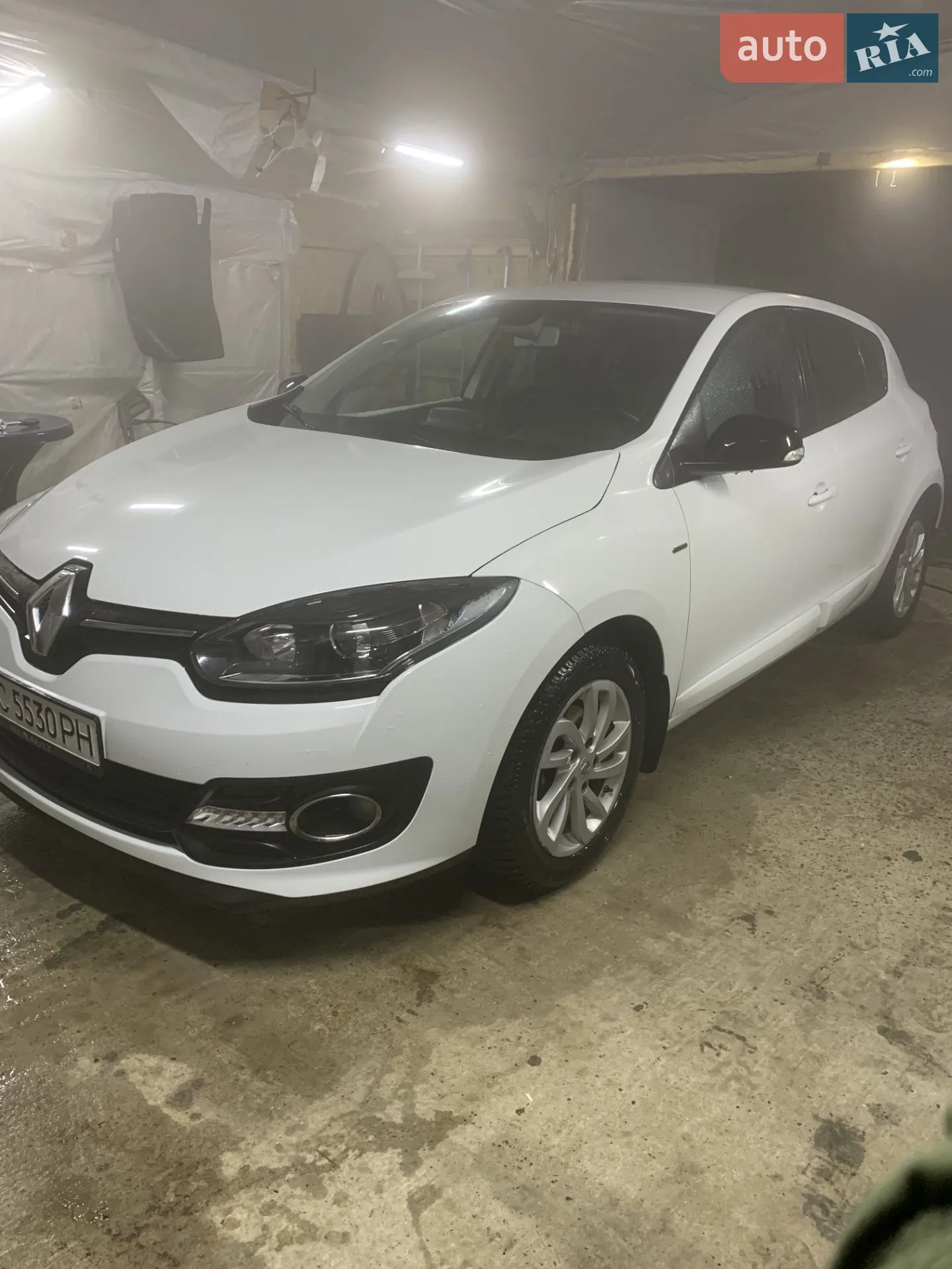 2014 Renault Megane - мініатюра 31