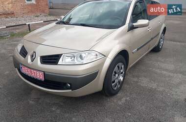 Універсал Renault Megane 2007 в Чернігові