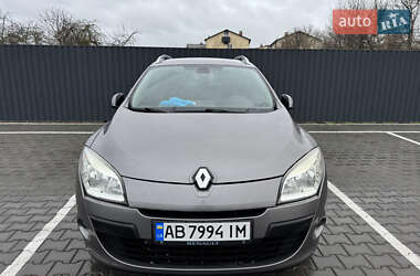 Универсал Renault Megane 2010 в 