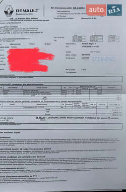 Универсал Renault Megane 2010 в 
