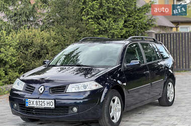 Універсал Renault Megane 2007 в Старокостянтинові