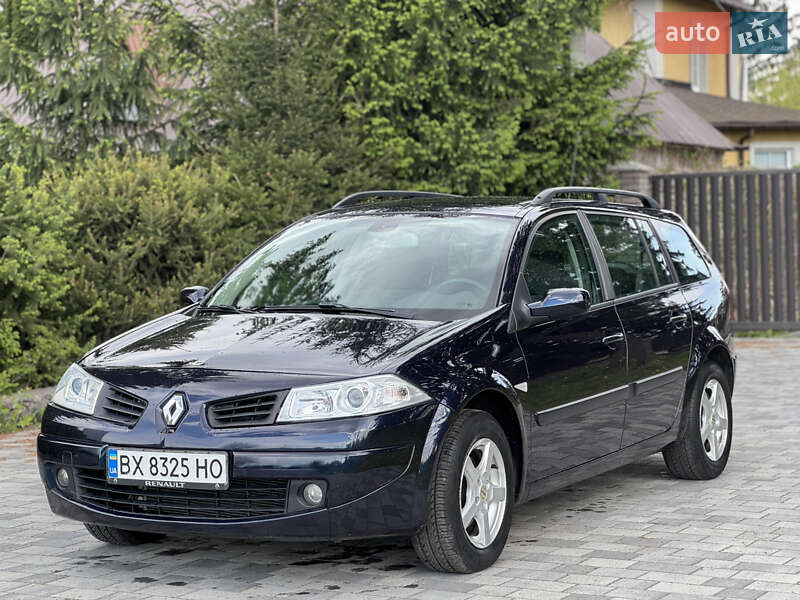 Универсал Renault Megane 2007 в 