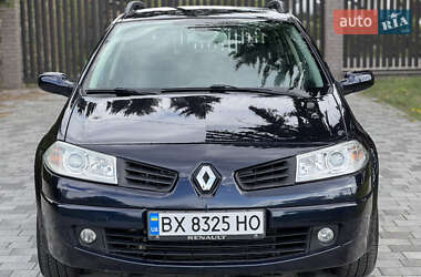 Универсал Renault Megane 2007 в 