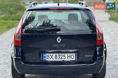 Универсал Renault Megane 2007 в 