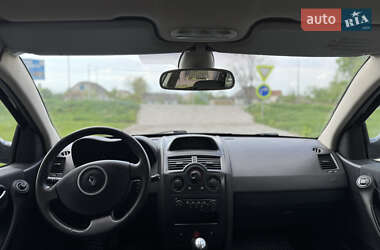 Универсал Renault Megane 2007 в 
