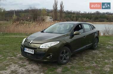 Універсал Renault Megane 2009 в Світловодську