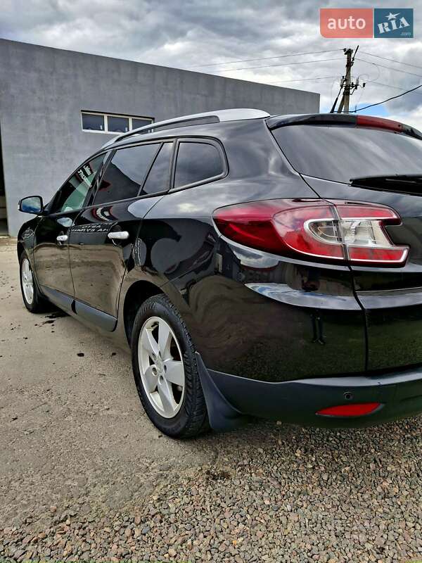 Универсал Renault Megane 2010 в Дубровице фото 8 Универсал Renault Megane 2010 в Дубровице