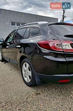 Універсал Renault Megane 2010 в 