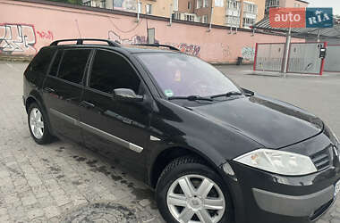 Универсал Renault Megane 2003 в Хмельницком