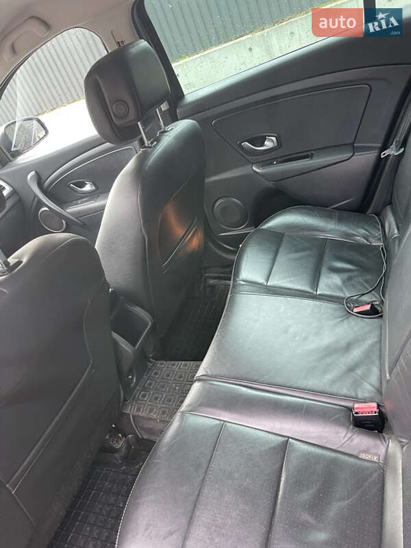 Универсал Renault Megane 2009 в Львове