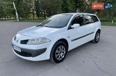 Універсал Renault Megane 2006 в Павлограді