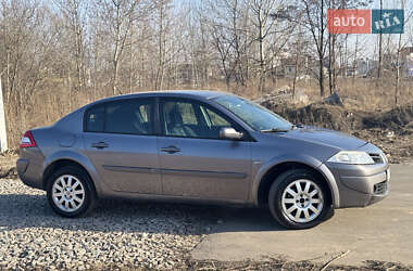 Седан Renault Megane 2008 в 