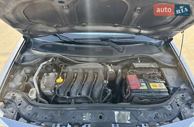Седан Renault Megane 2008 в 