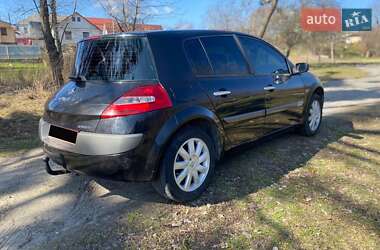 Хетчбек Renault Megane 2006 в 
