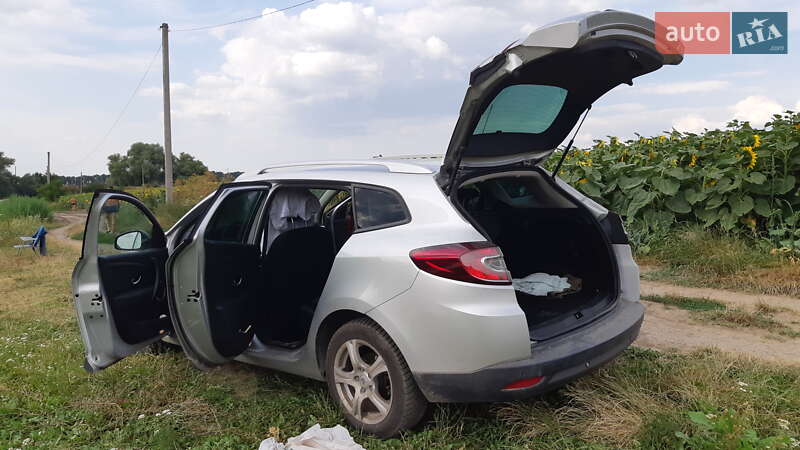 Універсал Renault Megane 2010 в Могилів-Подільському