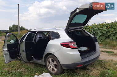 Универсал Renault Megane 2010 в 