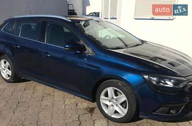 Универсал Renault Megane 2017 в Черновцах