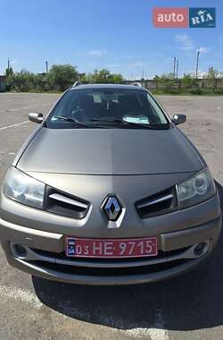 Универсал Renault Megane 2009 в Ровно