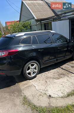 Универсал Renault Megane 2013 в 